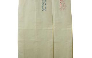 set de bolsas + portatrajes dos impresiones