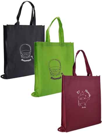 OFERTA-BOLSAS-DE-TELA-PLEGABLES-VERDE-PISTACHO-Y-AZUL